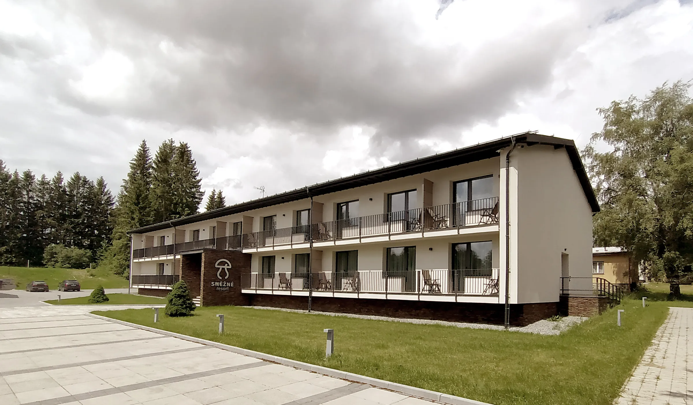 RESORT — obrázek 1