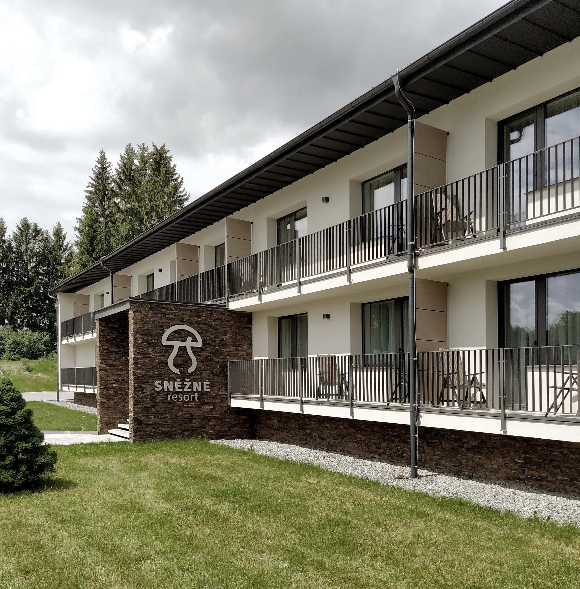 RESORT — obrázek 3