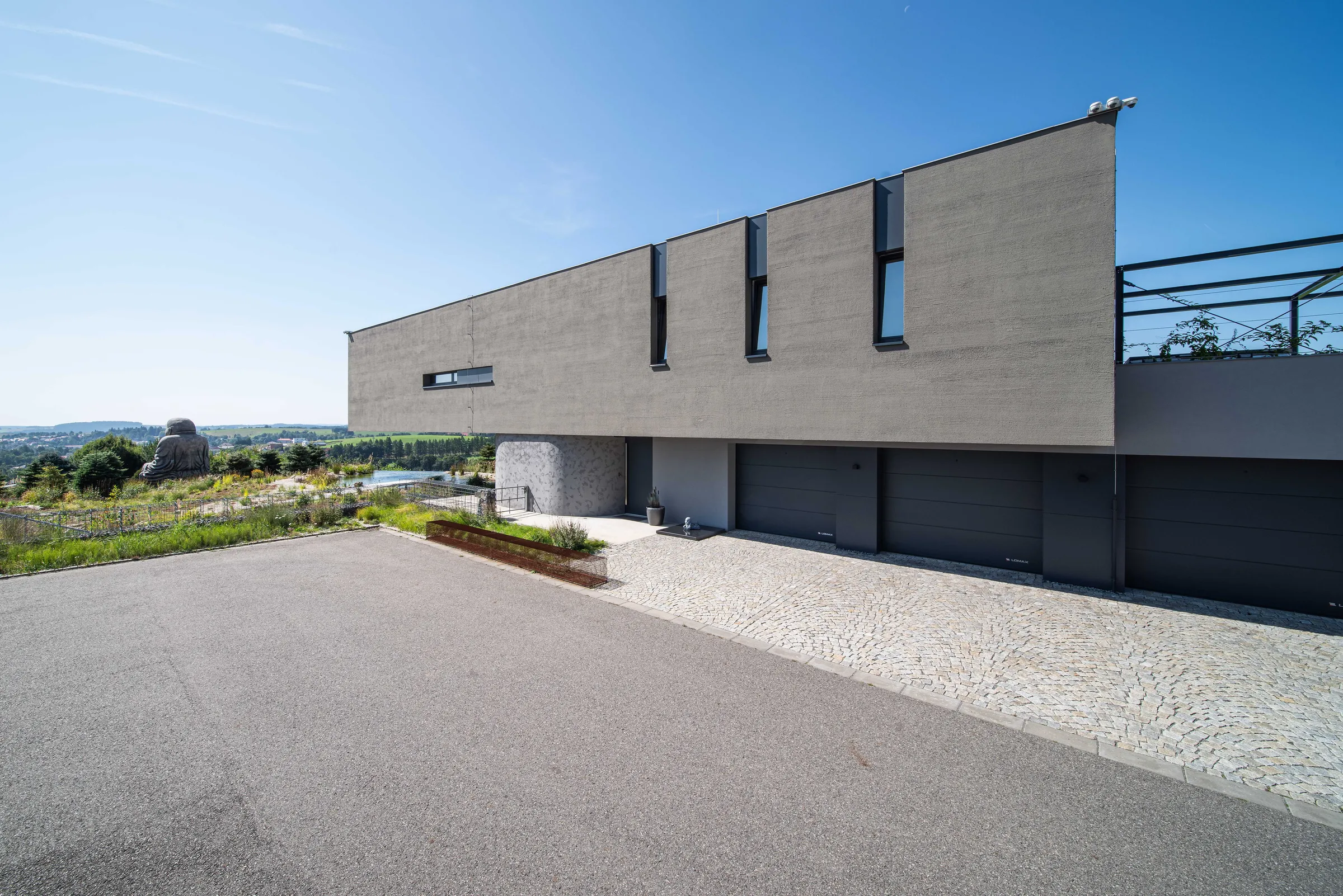 VILA NAD MĚSTEM — obrázek 6